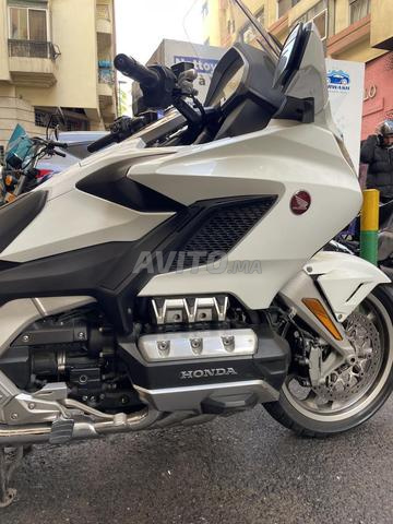 Honda Goldwing 1800 manuelle