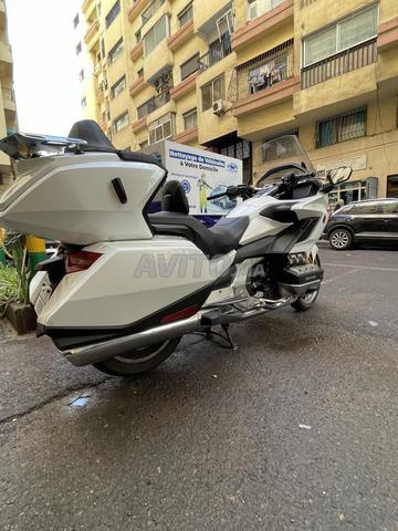 Honda Goldwing 1800 manuelle