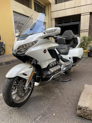 Honda Goldwing 1800 manuelle