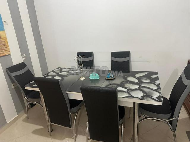 Appartement meublé à louer jnan awrad - image 3