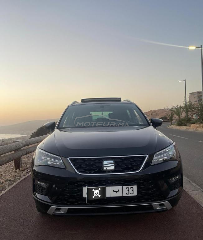 seat ateca