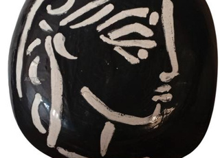 Pièce d'art Picasso chef-d'œuvre Picasso