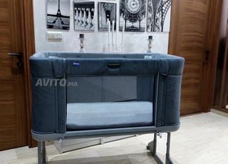 Chicco next to me FOREVER de 0 mois jusqu'à 4 ans