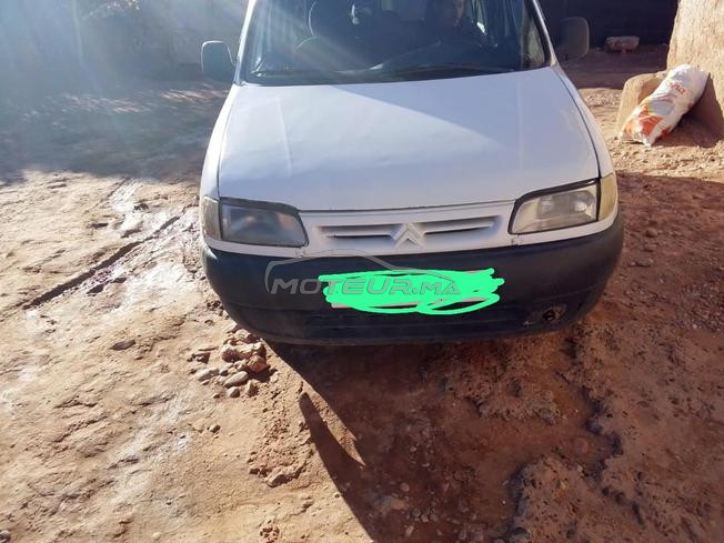 Citroën Berlingo Diesel Manuelle 2001