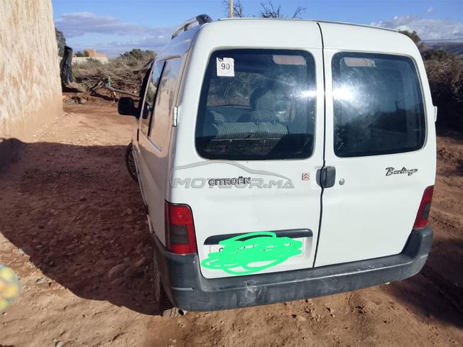 Citroën Berlingo Diesel Manuelle 2001
