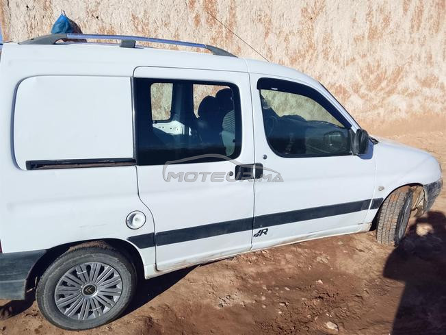 Citroën Berlingo Diesel Manuelle 2001