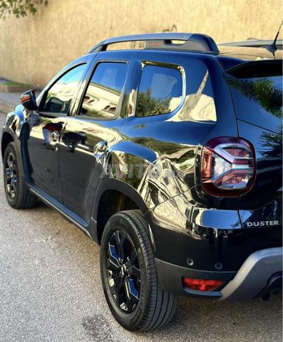 Dacia Duster automatique