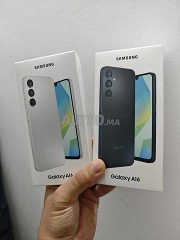Samsung Galaxy A16 جديد