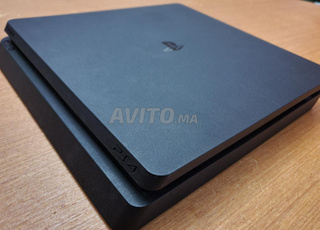 PS4 Slim 500GB flashé 9.00