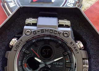 Montre Casio G-Shock MTG neuve etanche 20 bar