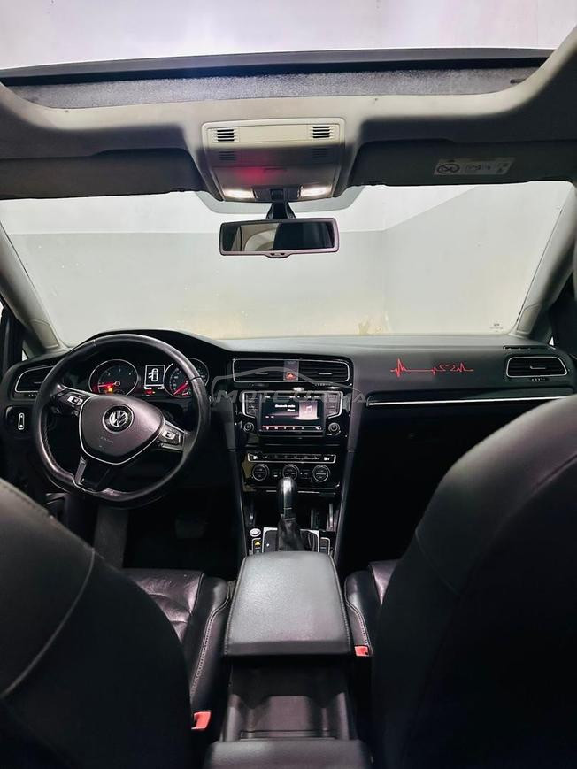 Volkswagen Golf 7 Diesel Automatique 2019