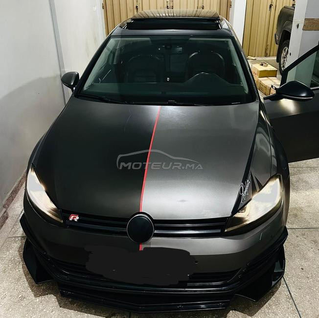 Volkswagen Golf 7 Diesel Automatique 2019