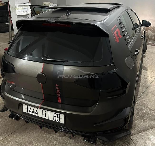 Volkswagen Golf 7 Diesel Automatique 2019
