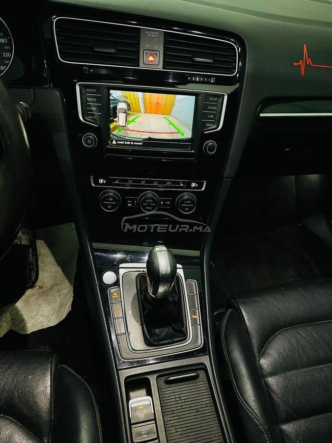 Volkswagen Golf 7 Diesel Automatique 2019