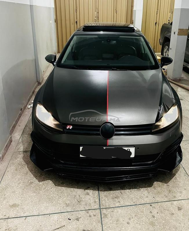 Volkswagen Golf 7 Diesel Automatique 2019