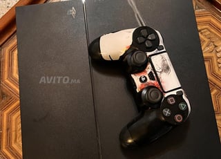 Manette PS4 Fat Flash Mahal originale pour jeux