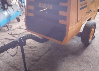 compresseur atlas copco 2 cylander