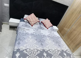 Calme appartement meublé à louer par jour Bouznika