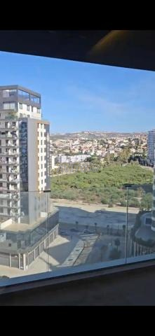 شقة فاخرة للإيجار بالقرب من محطة القطار فائق السرعة TGV طنجة