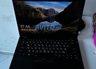 Lenovo ThinkPad i5 - 8GB RAM - 256GB SSD - Propre