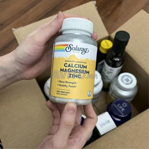 Calcium Magnésium Zinc – Calcium Magnésium Zinc