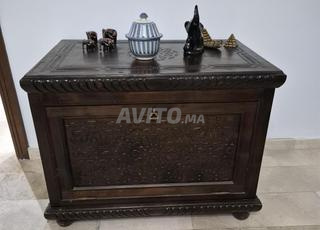 Meuble de rangement traditionnel