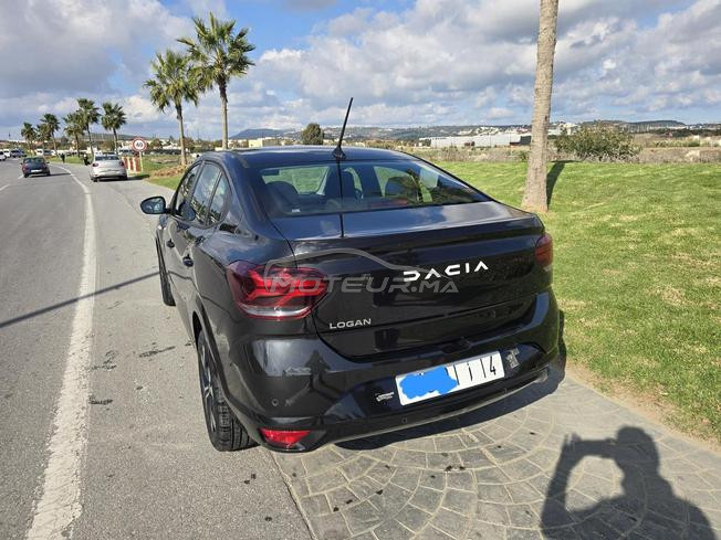 dacia logan expression