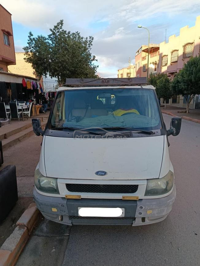 FORD TRANSIT Van