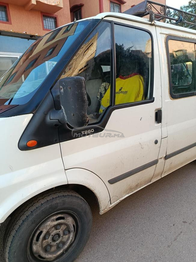 FORD TRANSIT Van