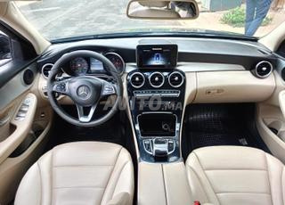 Mercedes classe C 220 automatique 2017