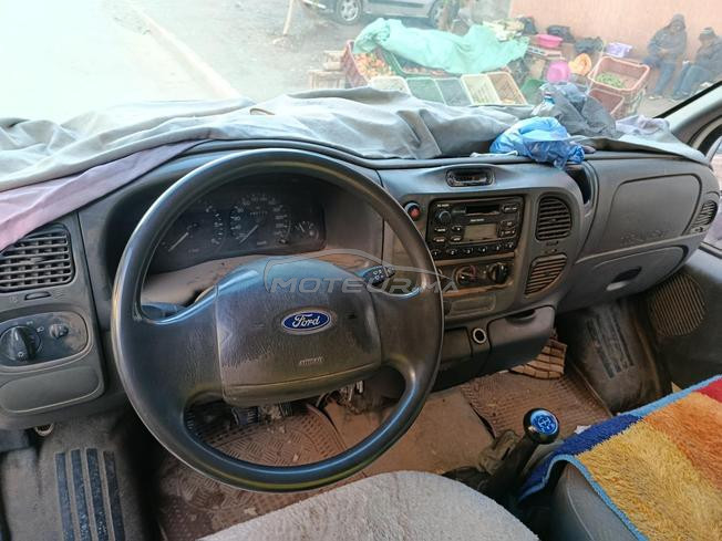 FORD TRANSIT Van