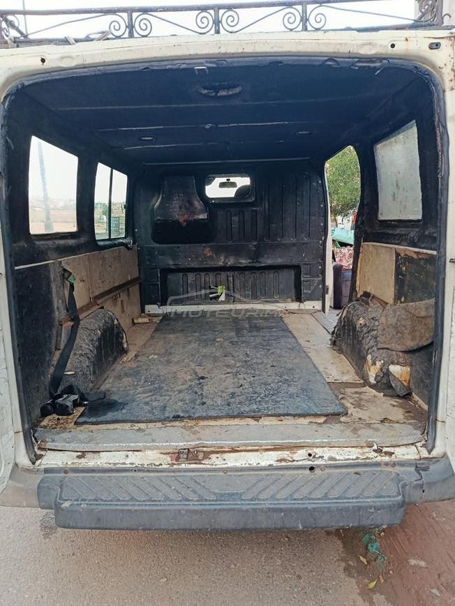 FORD TRANSIT Van