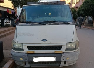 FORD TRANSIT Van
