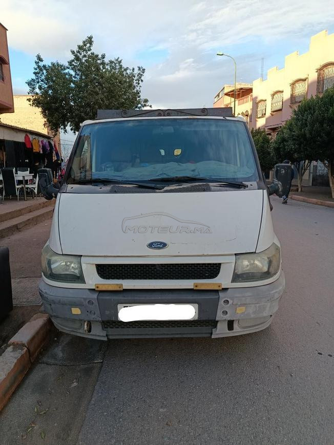 FORD TRANSIT Van