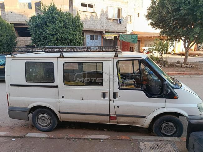 FORD TRANSIT Van