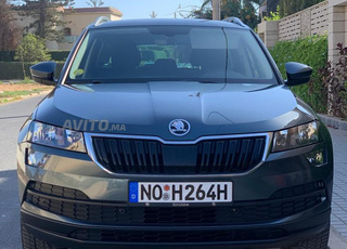 Skoda Kqroq Diesel Automatique 2018 Ded 12/2025