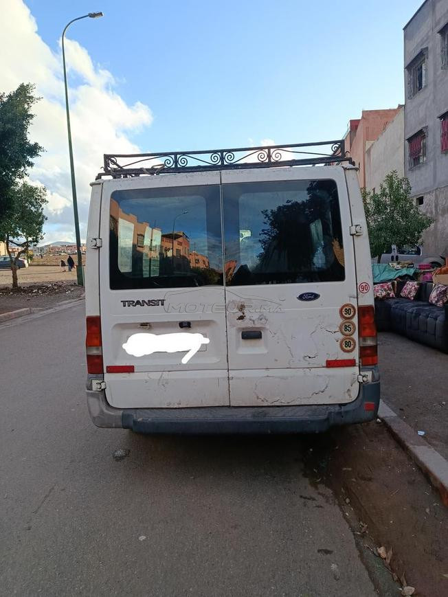 FORD TRANSIT Van