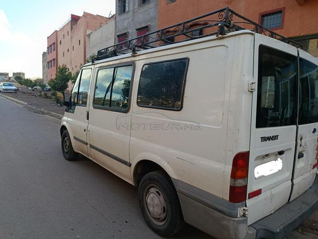 FORD TRANSIT Van