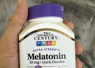 Mélatonine – ميلاتونين