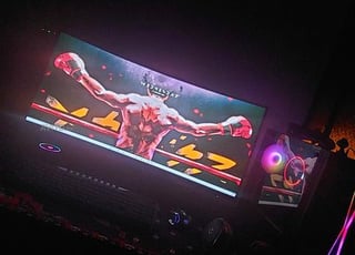 PC gamer 3 mois ouvert