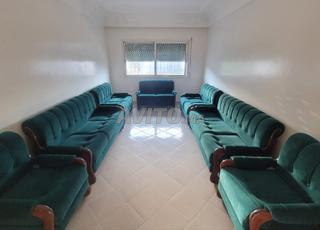 Salon complet en très bon état