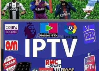 اشتراك IPTV مستقر 4K إعداد سريع