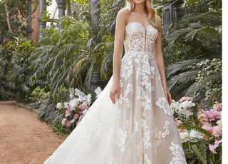 Robe de mariée