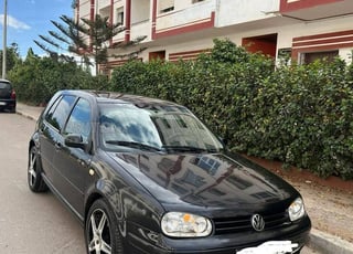 volkswagen golf 4 2003