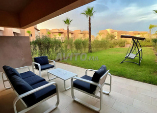 شقة غرفتين نوم غولف بريستيجيا