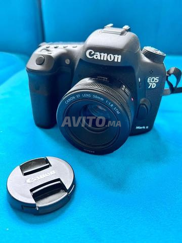 Canon EOS 7D Mark II et 50mm f 1.8 STM - 2
