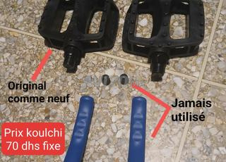 إكسسوارات دراجات بـ 70 درهمًا سعر ثابت