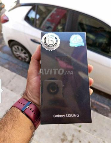 سامسونج جالاكسي S23 ألترا جديد لم يستعمل قط