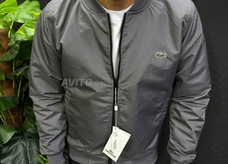 Vestes Lacoste 🔥🔥