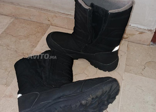 Bottes 46 importées Danemark